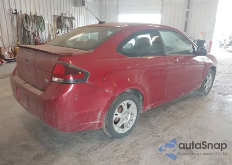 2010 Ford Focus Se from USA, damaged, VIN 1FAHP3CN9AW248856